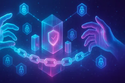 Preview image for the article: Social Recovery & Multisig: UX Patterns That Scale