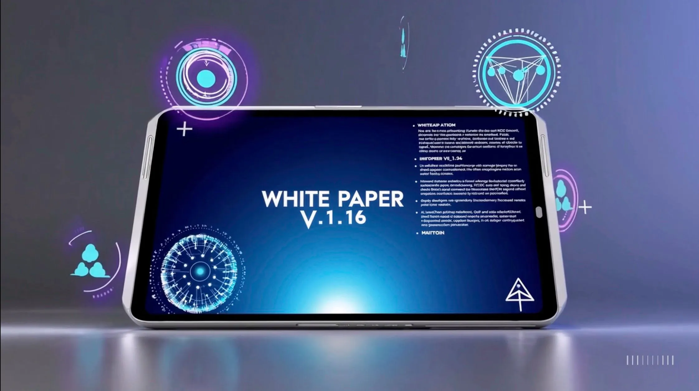 Hero for Announcing Pavilion Network's White Paper v1.16: A New Era in Decentralized Social Media