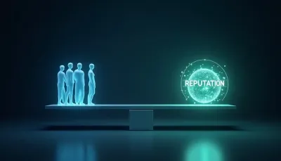 Preview image for the article: Democratizing Content Moderation with Reputation Oracles