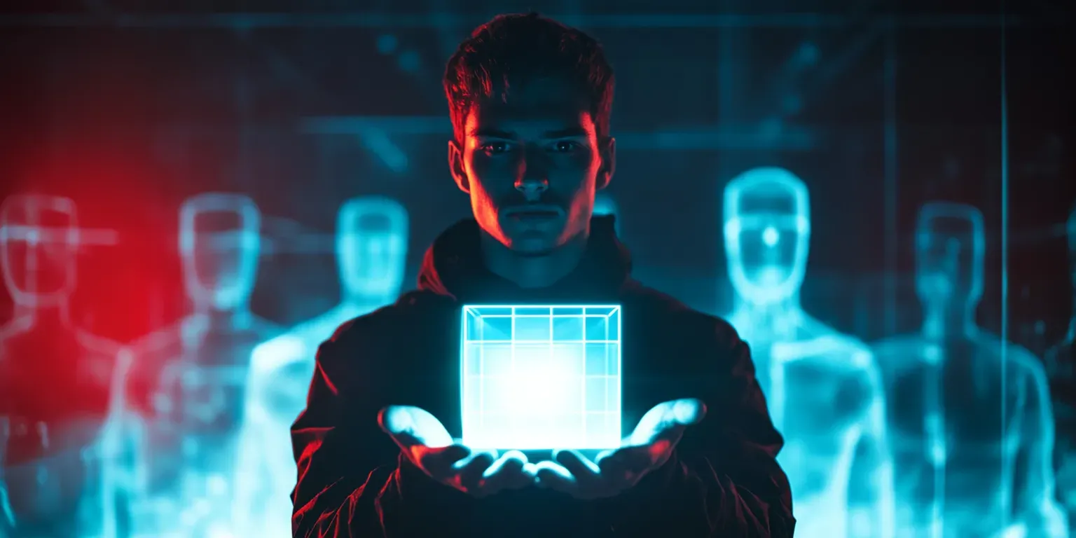 Hero for The Democratization of Social Media: A Future Shaped by Users and Creators