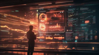 Preview image for the article: Welcome to the Fintech Revolution: How Blockchain and AI Are Transforming Finance