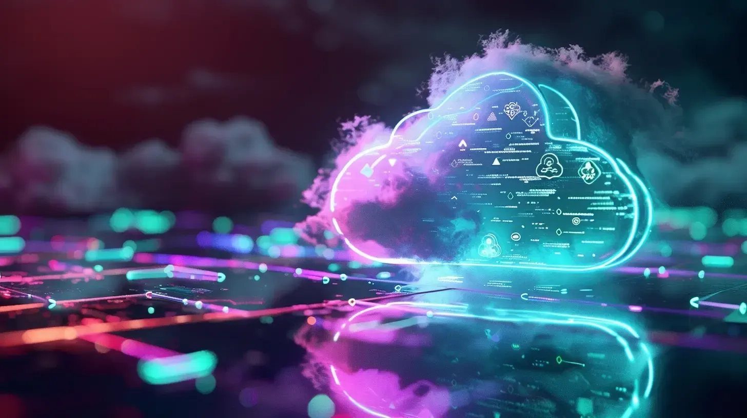 Header image for the article titled 'Leveraging Layer-2 Networks for Scalable Social Apps'