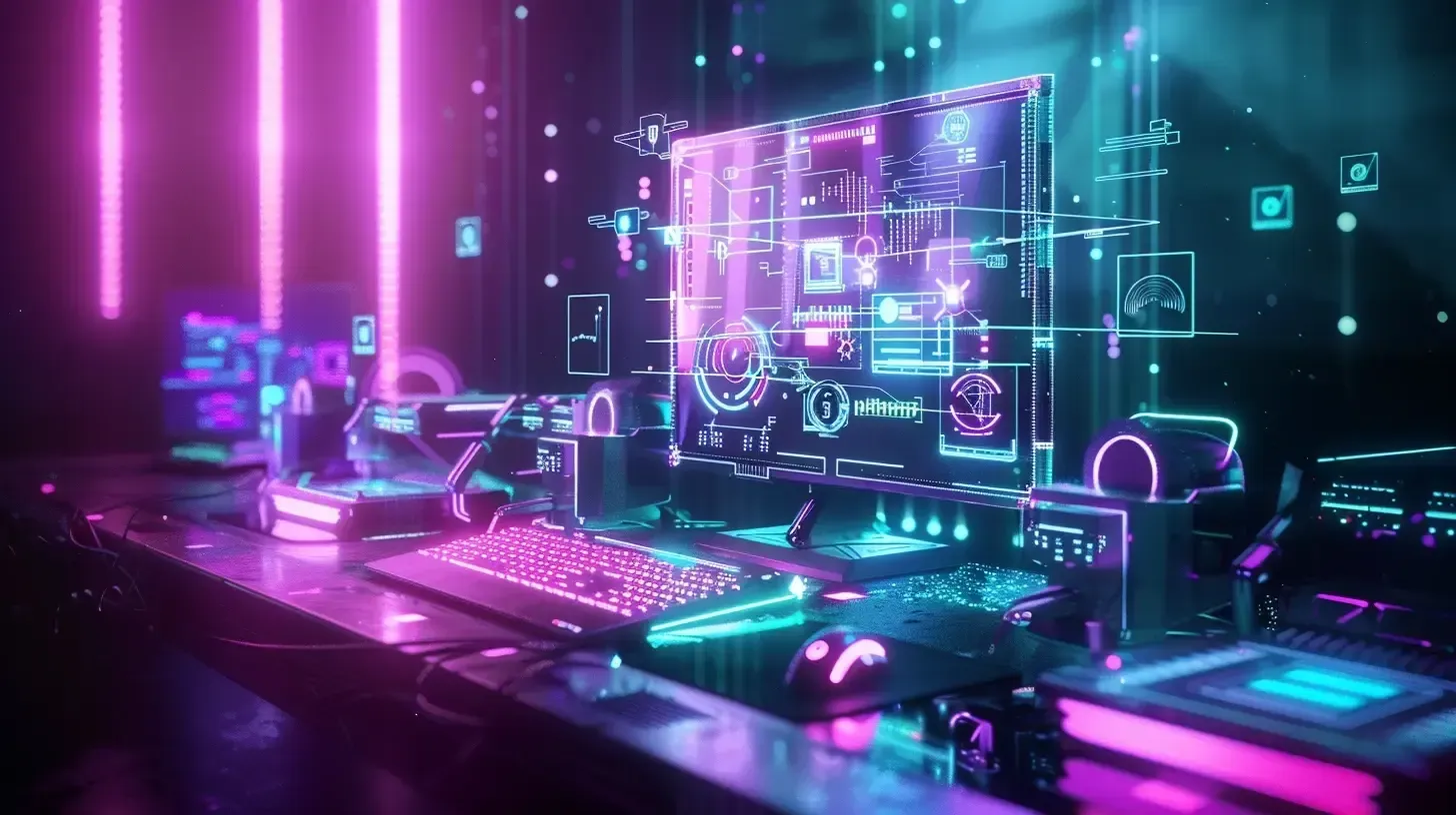 Header image for the article titled 'Designing Developer Experience (DX) for Web3 Social APIs'